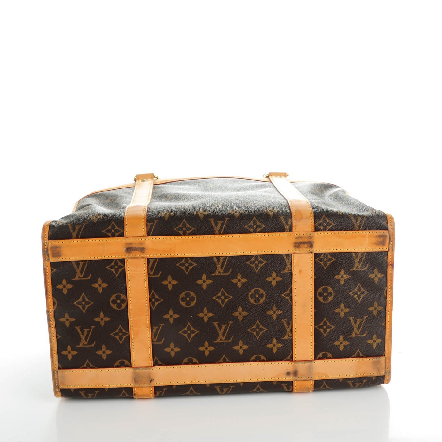 Monogram Sac Chien 40 Pet Carrier