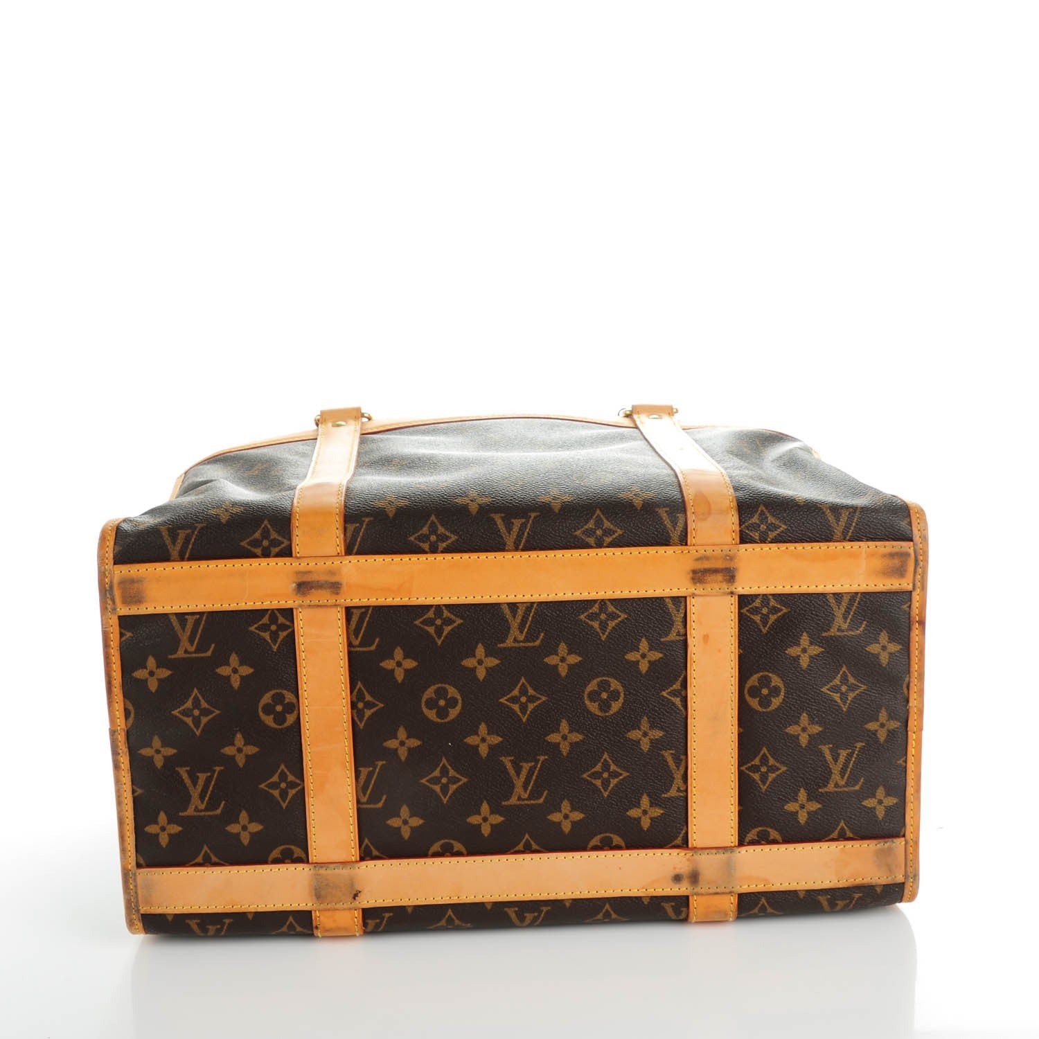 Louis Vuitton Monogram Sac Chien 40 Pet Carrier 5 of 10