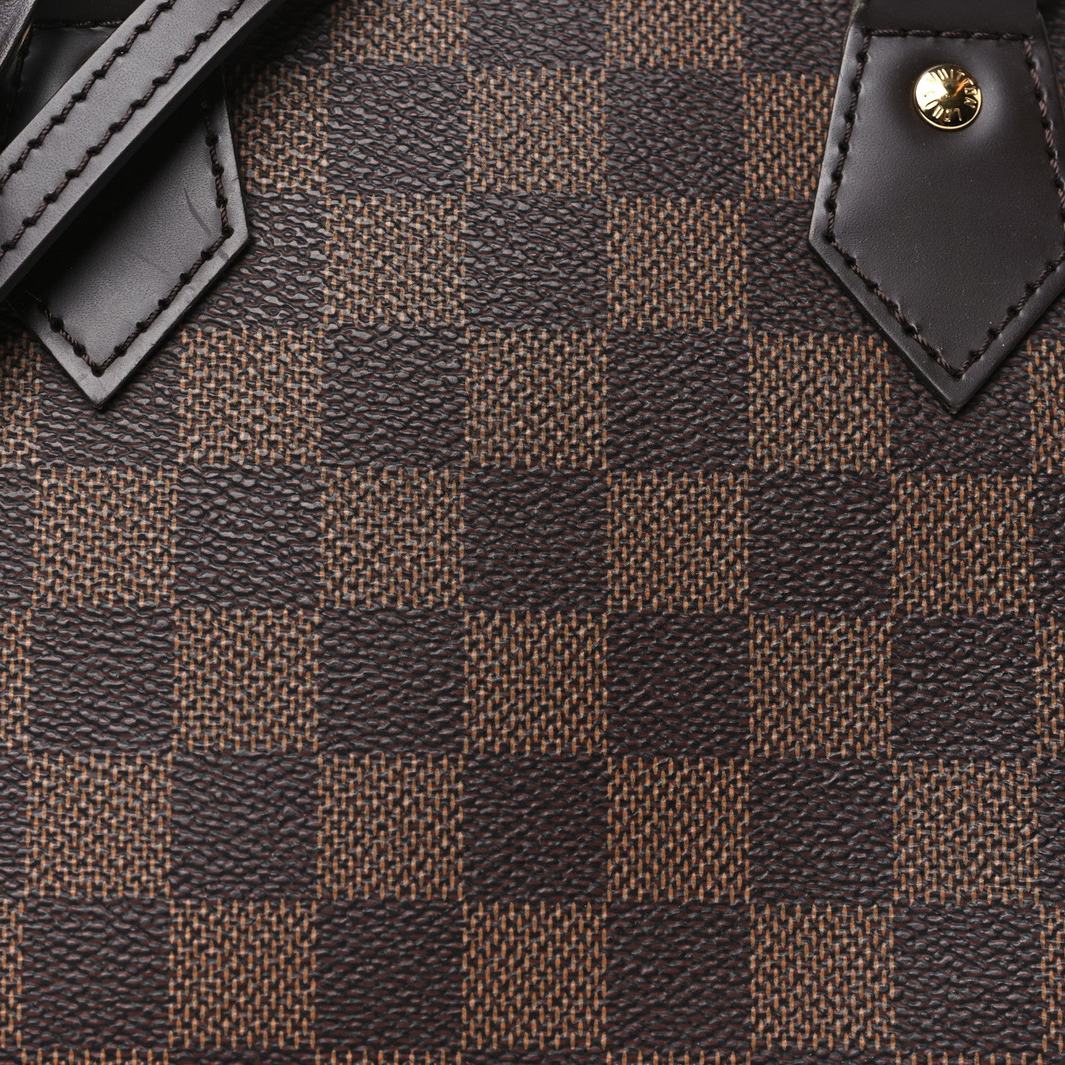 Louis Vuitton Damier Ebene Alma BB 7 of 9