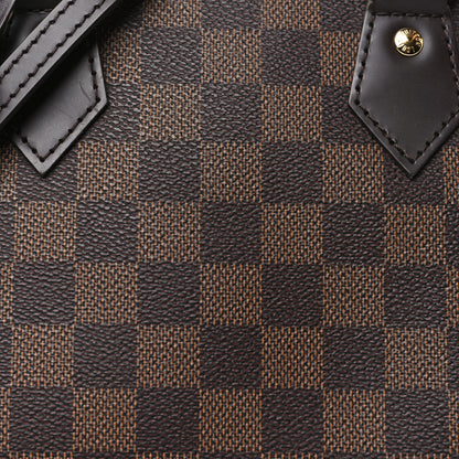 Louis Vuitton Damier Ebene Alma BB 7 of 9