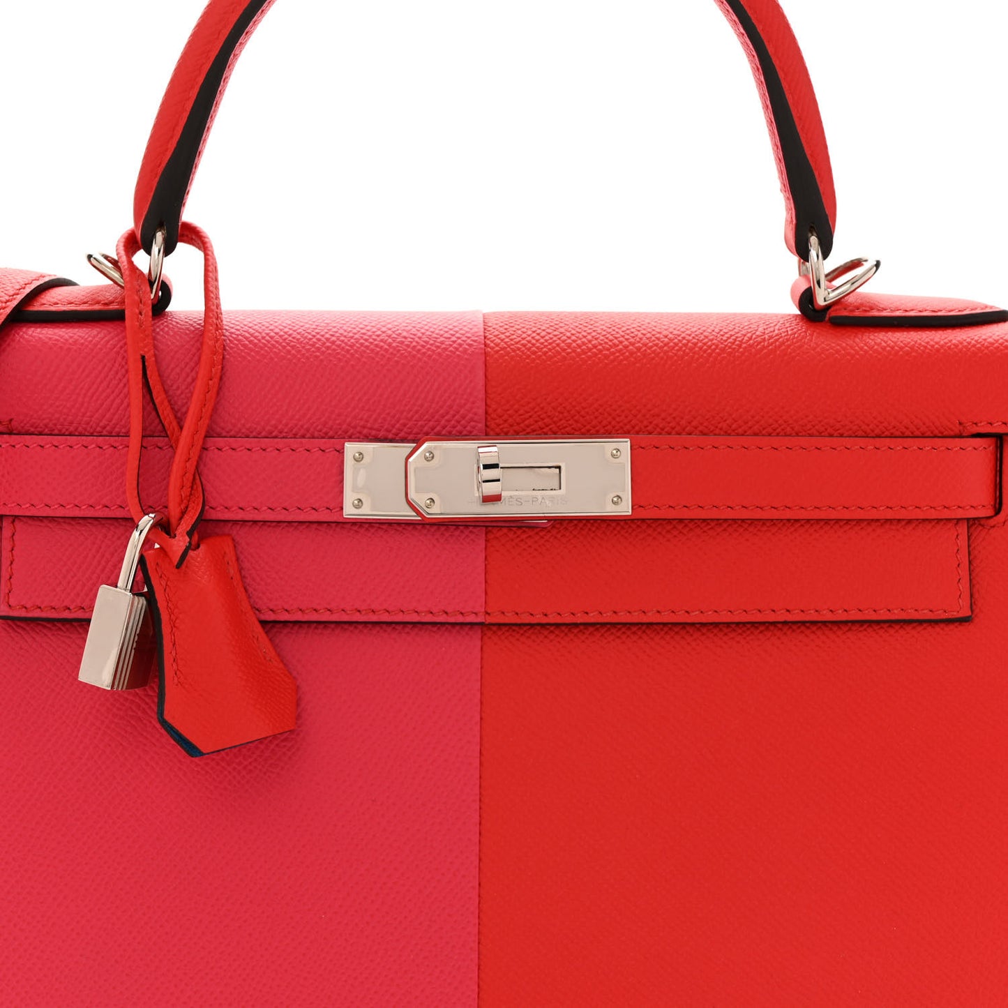 Epsom Casaque Kelly Sellier 28 Rouge Coeur Rose Extreme Bleu Zanzibar
