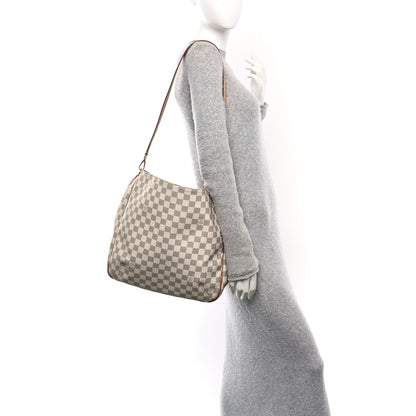 Louis Vuitton Damier Azur Soffi 2 of 9