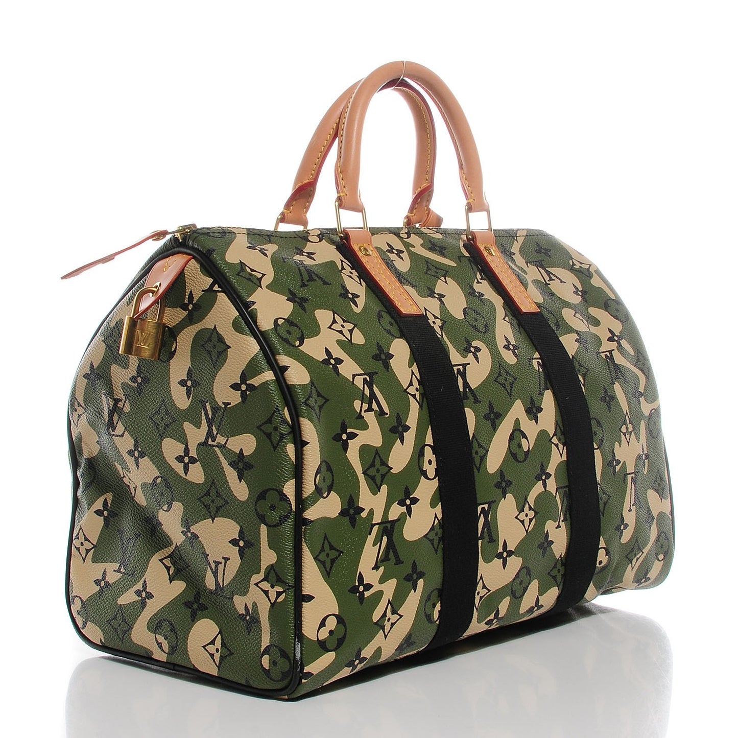 Monogramouflage Speedy 35