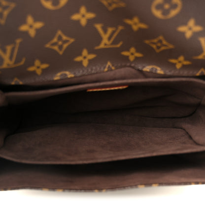Louis Vuitton Monogram Pochette Metis 5 of 14