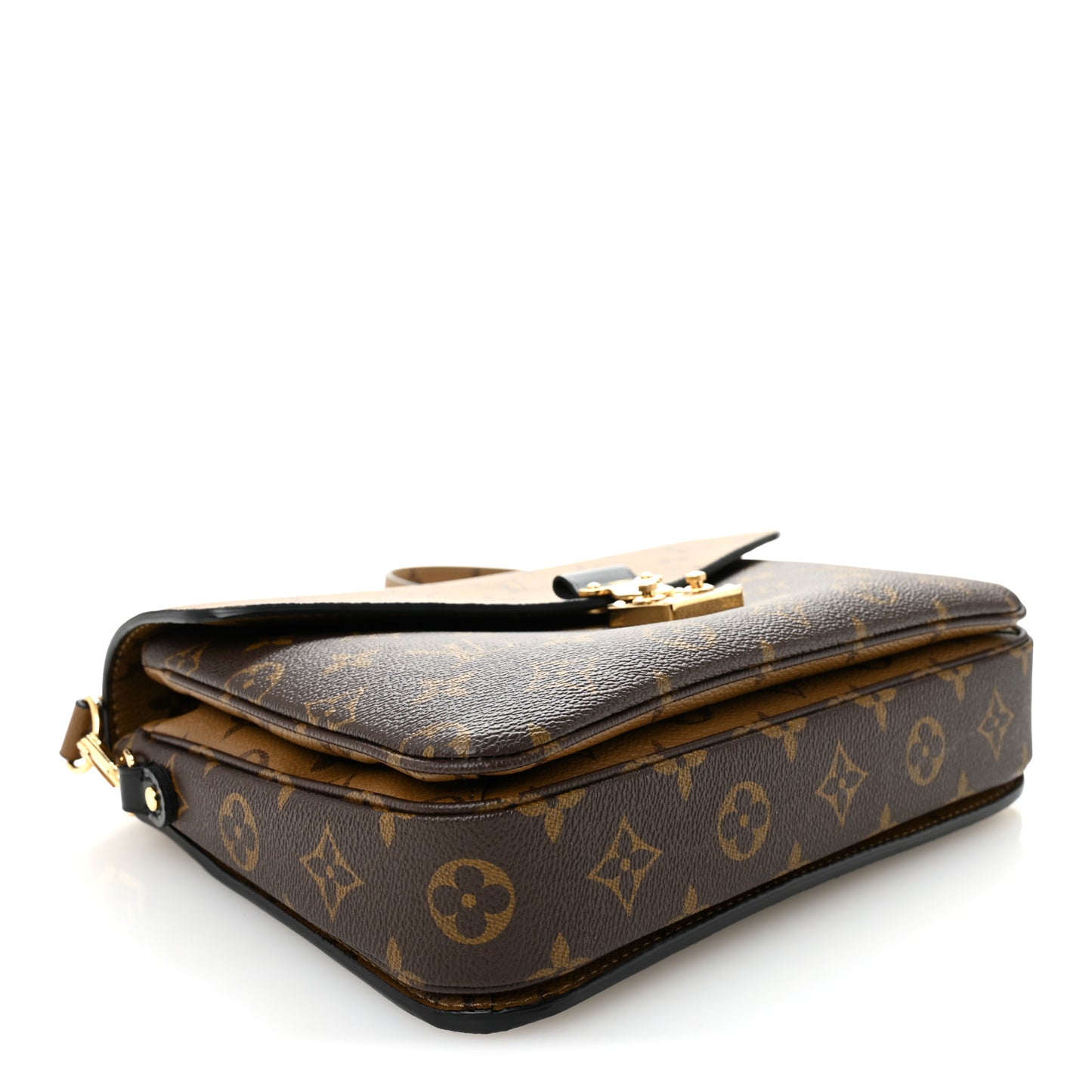 Reverse Monogram Pochette Metis
