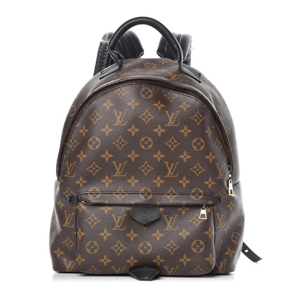 Louis Vuitton Monogram Palm Springs Backpack MM 1 of 12