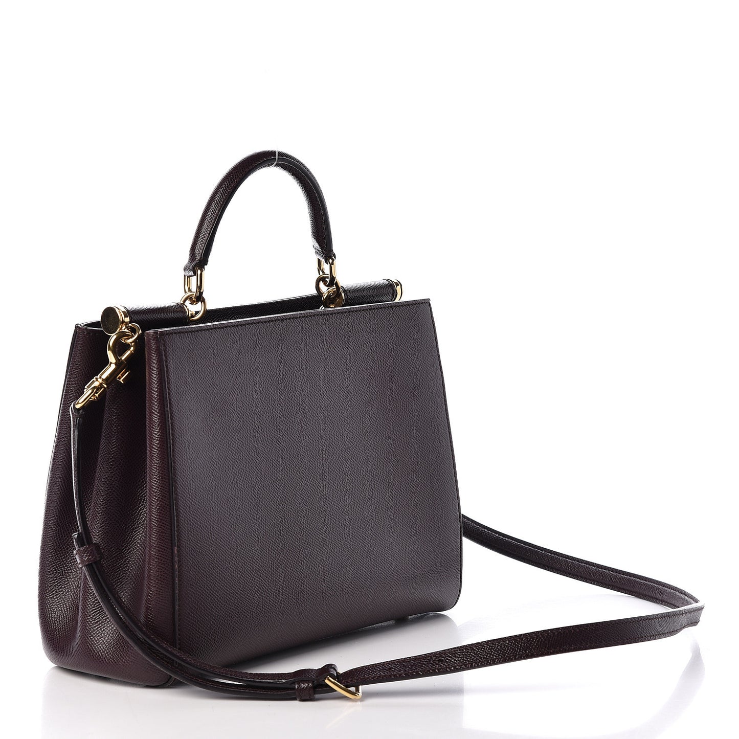 Dauphine Miss Sicily Shopper Tote