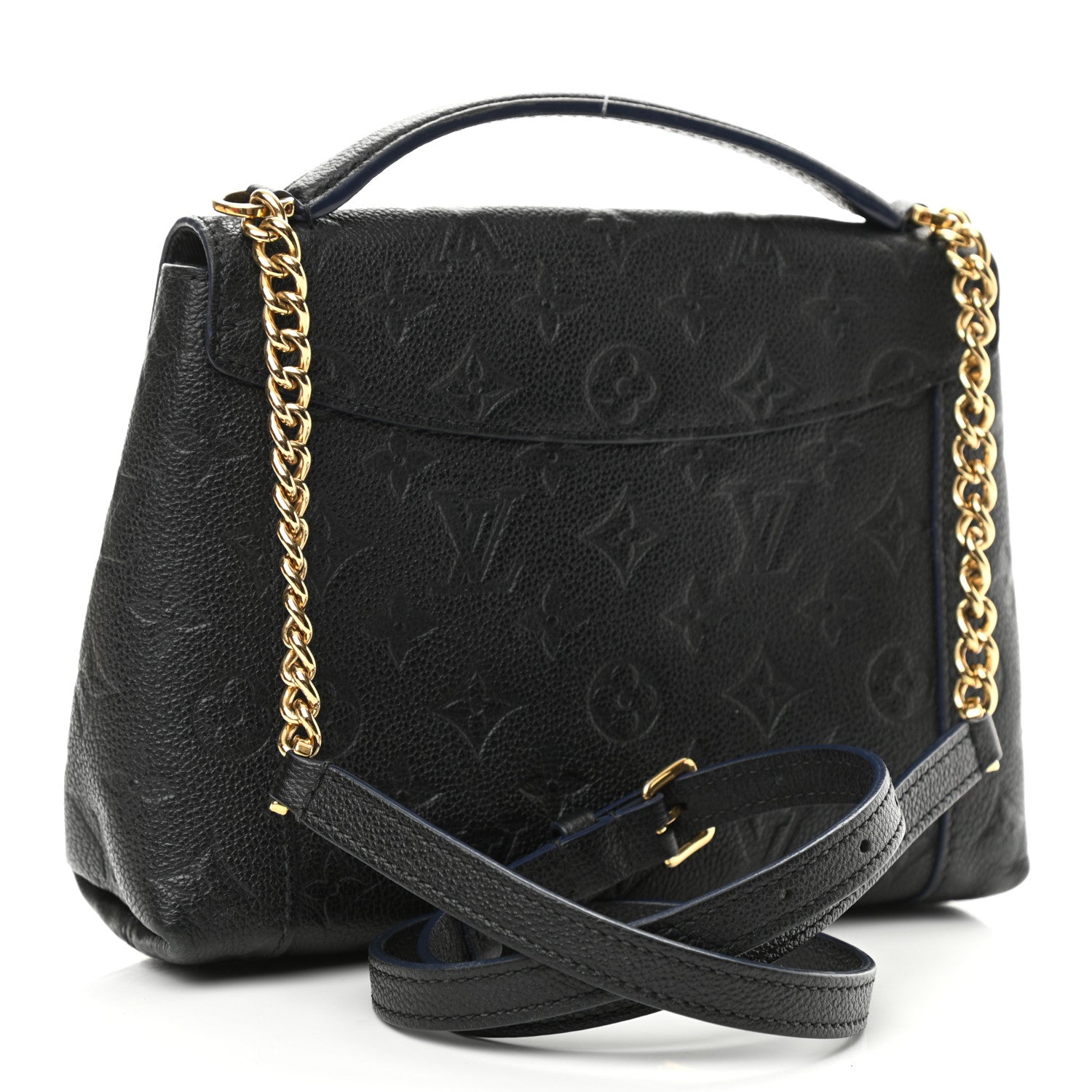 Louis Vuitton Empreinte Blanche BB Black 3 of 11