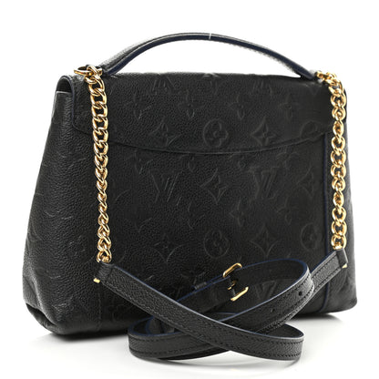 Louis Vuitton Empreinte Blanche BB Black 3 of 11