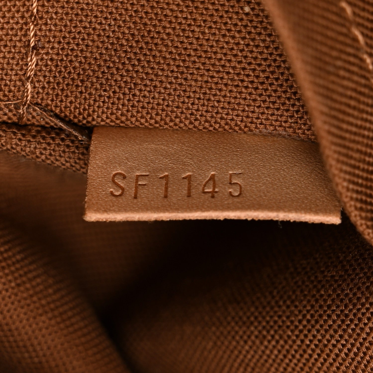 Louis Vuitton Monogram Odeon PM 7 of 10