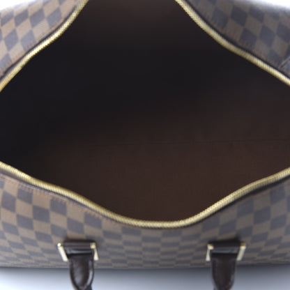 Louis Vuitton Damier Ebene Ribera GM 4 of 8