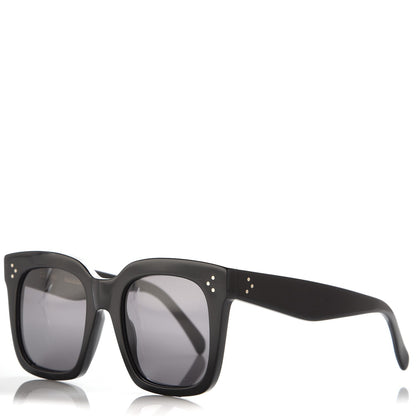 Celine Tilda Sunglasses CL 41076/S Black 1 of 7