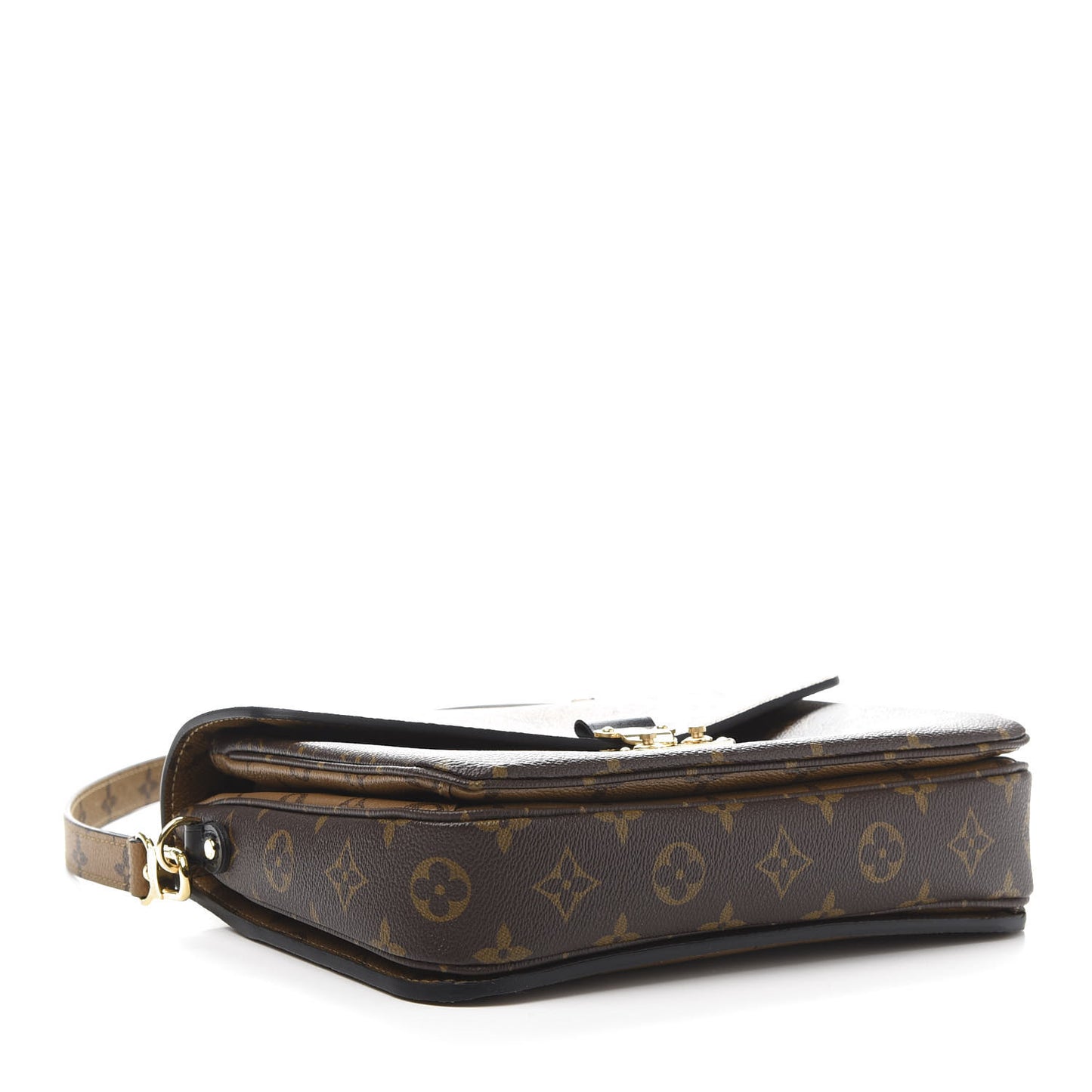 Reverse Monogram Pochette Metis