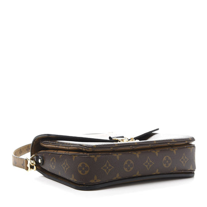 Louis Vuitton Reverse Monogram Pochette Metis 4 of 10