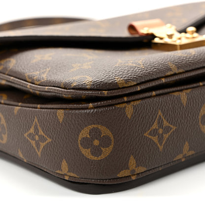 Louis Vuitton Monogram Pochette Metis 8 of 9