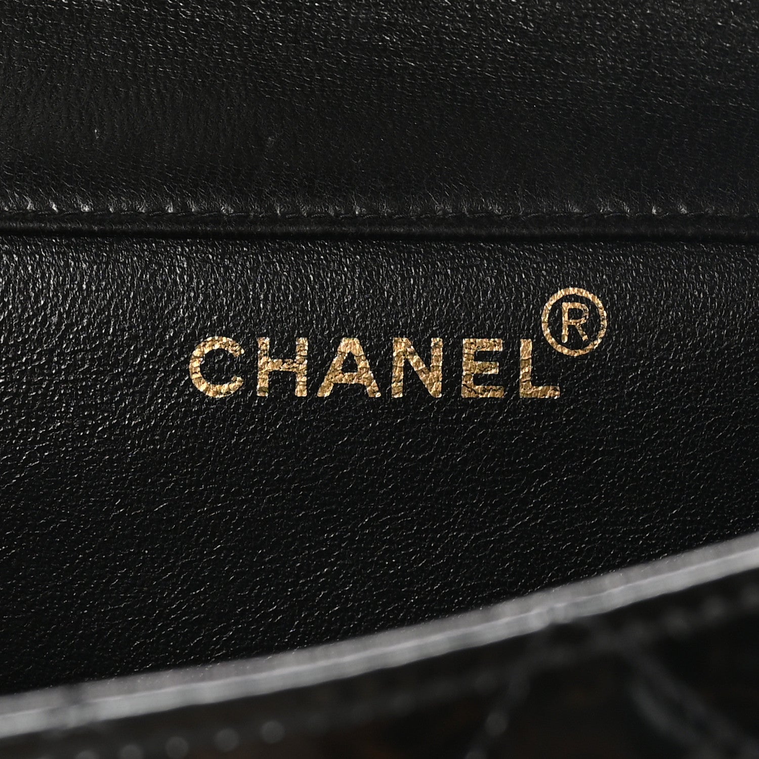 Chanel Patent Quilted Small Double Sided Flap Black 8 of 12
