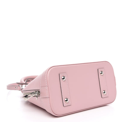 Louis Vuitton Epi Alma BB Rose Ballerine 4 of 10