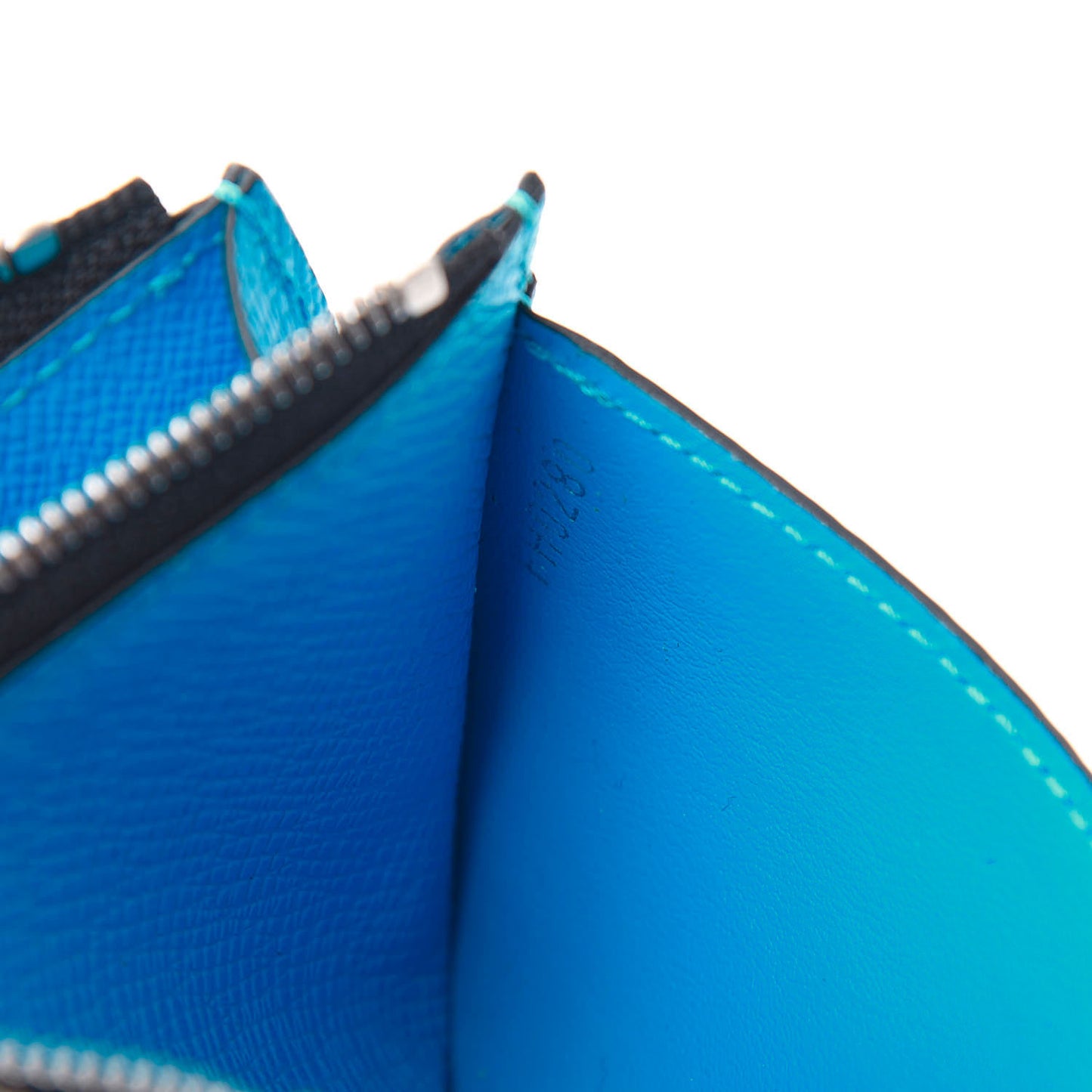 Taigarama Coin Card Holder Blue Lagoon