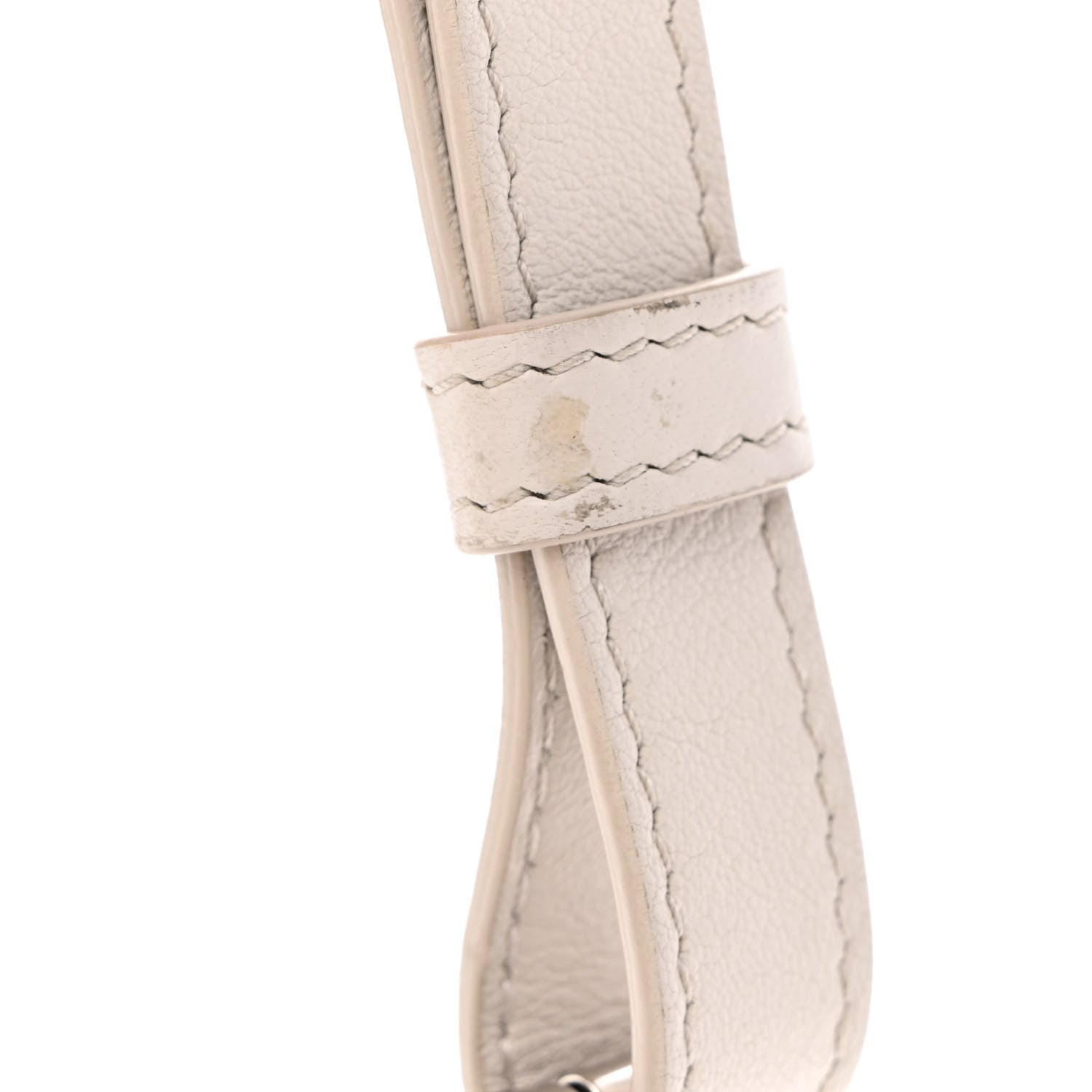 Christian Dior X RIMOWA Aluminum Personal Clutch On Strap Silver 12 of 13
