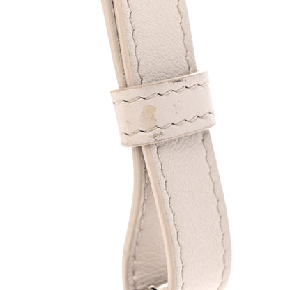 Christian Dior X RIMOWA Aluminum Personal Clutch On Strap Silver 12 of 13