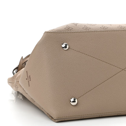 Louis Vuitton Mahina Beaubourg Hobo MM Galet 8 of 10