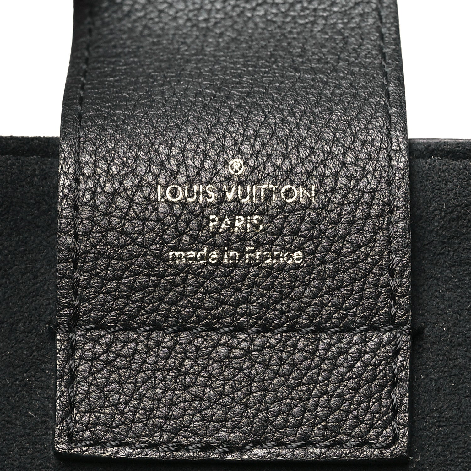 Louis Vuitton Damier Ebene LV Riverside Black 6 of 9