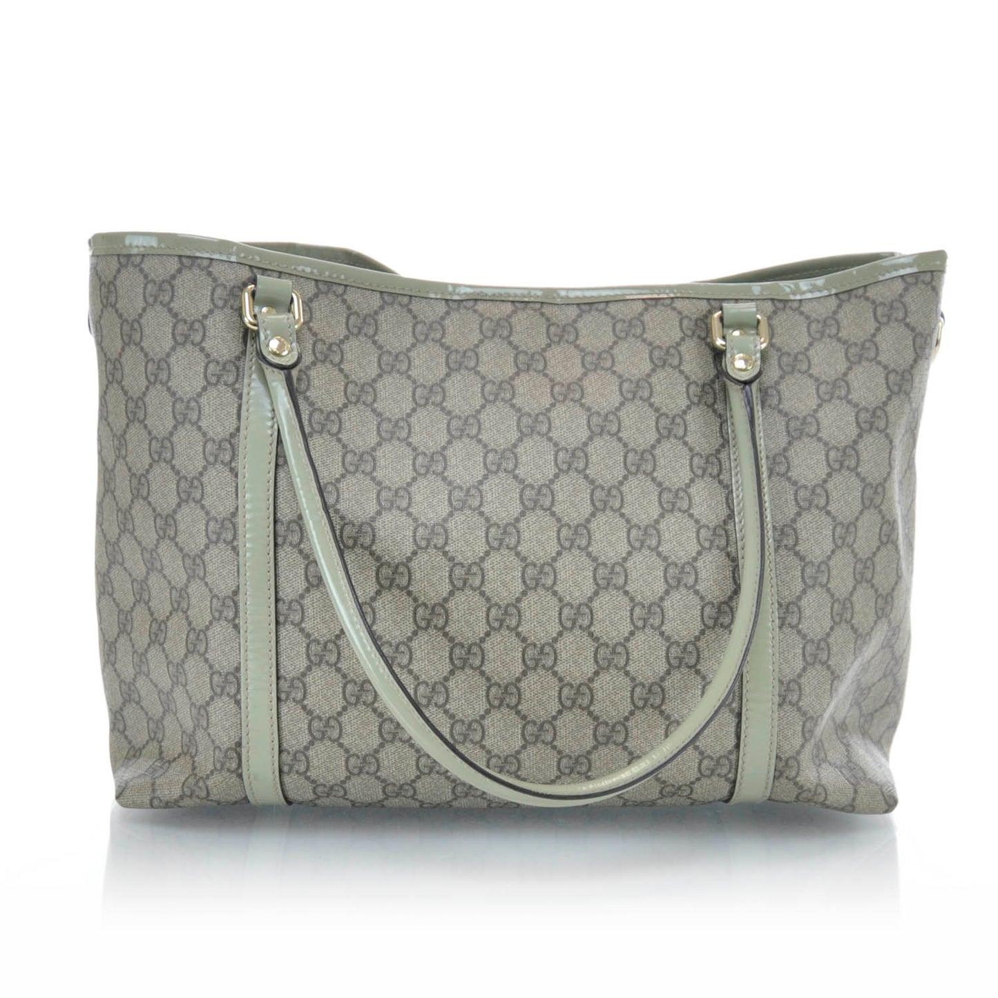 GG Plus Monogram Medium Joy Tote