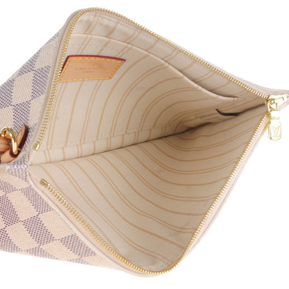 Louis Vuitton Damier Azur Neo Neverfull GM 2 of 10