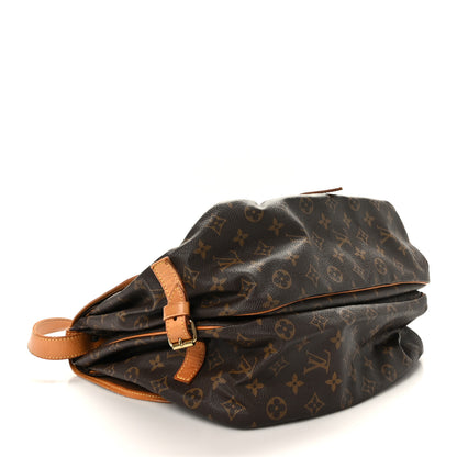 Louis Vuitton Monogram Saumur 35 4 of 11