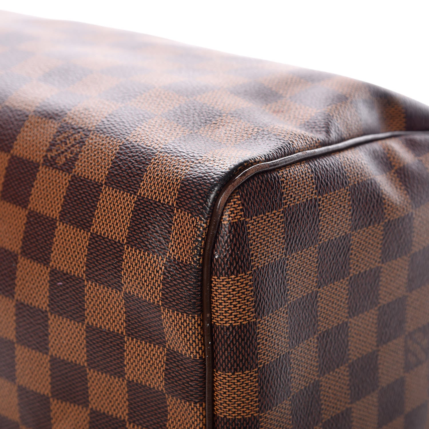 Louis Vuitton Damier Ebene Speedy 35 13 of 14