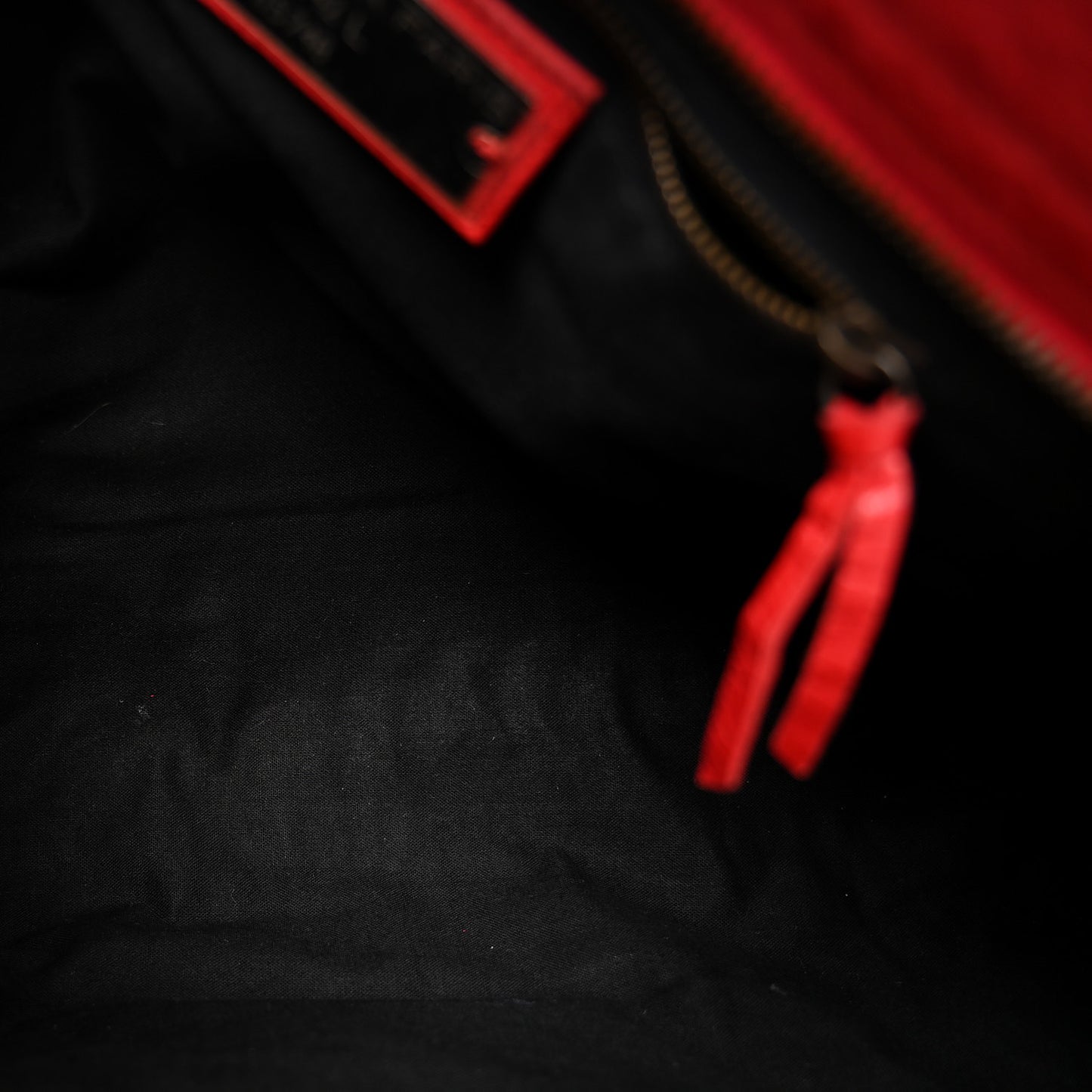 Agneau Classic Hardware City Rouge Coquelicot