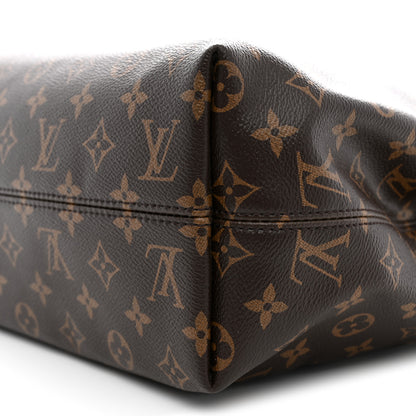 Louis Vuitton Monogram Graceful MM 10 of 11