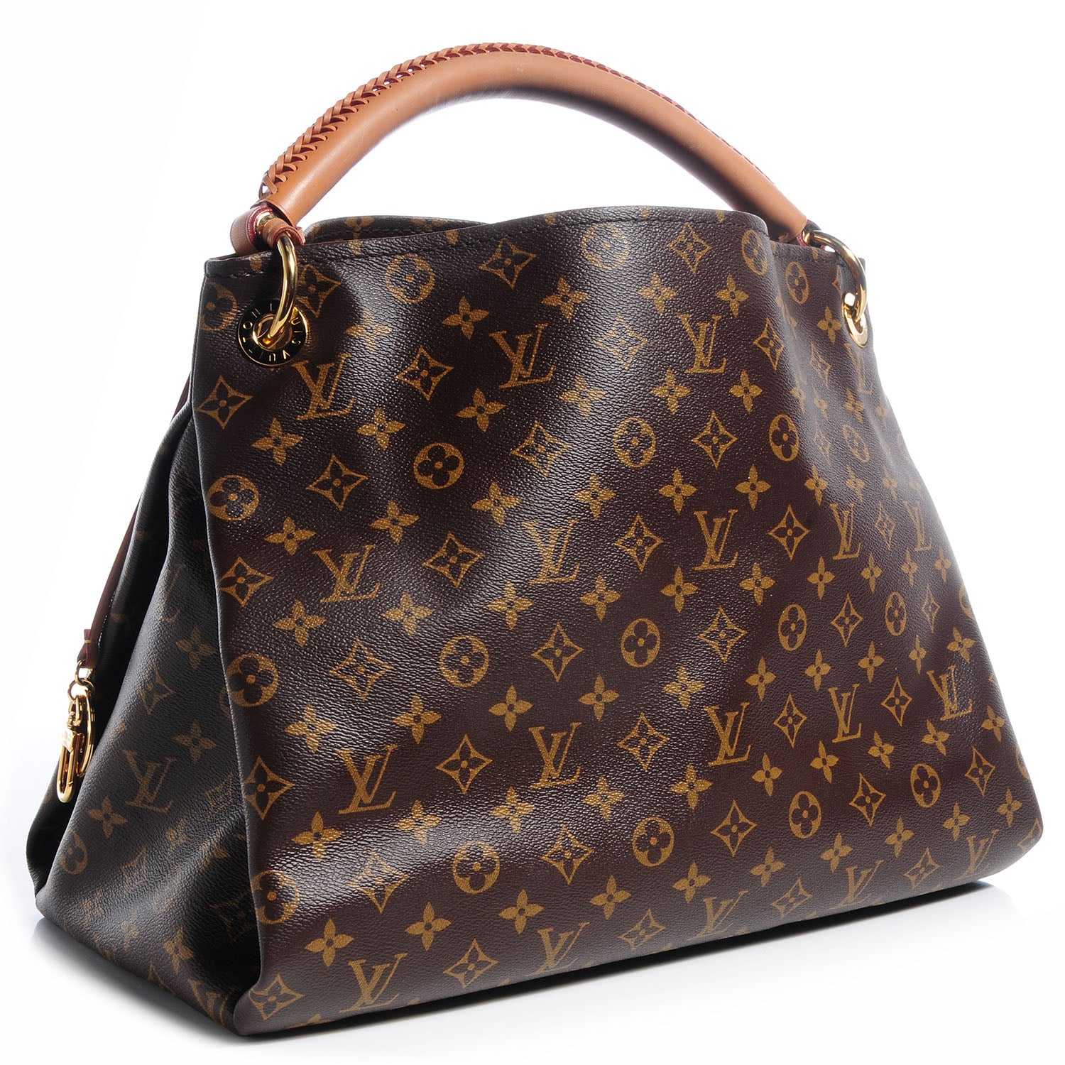 Louis Vuitton Monogram Artsy MM 3 of 7