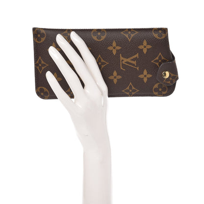 Louis Vuitton Monogram Sunglasses Case MM 2 of 6