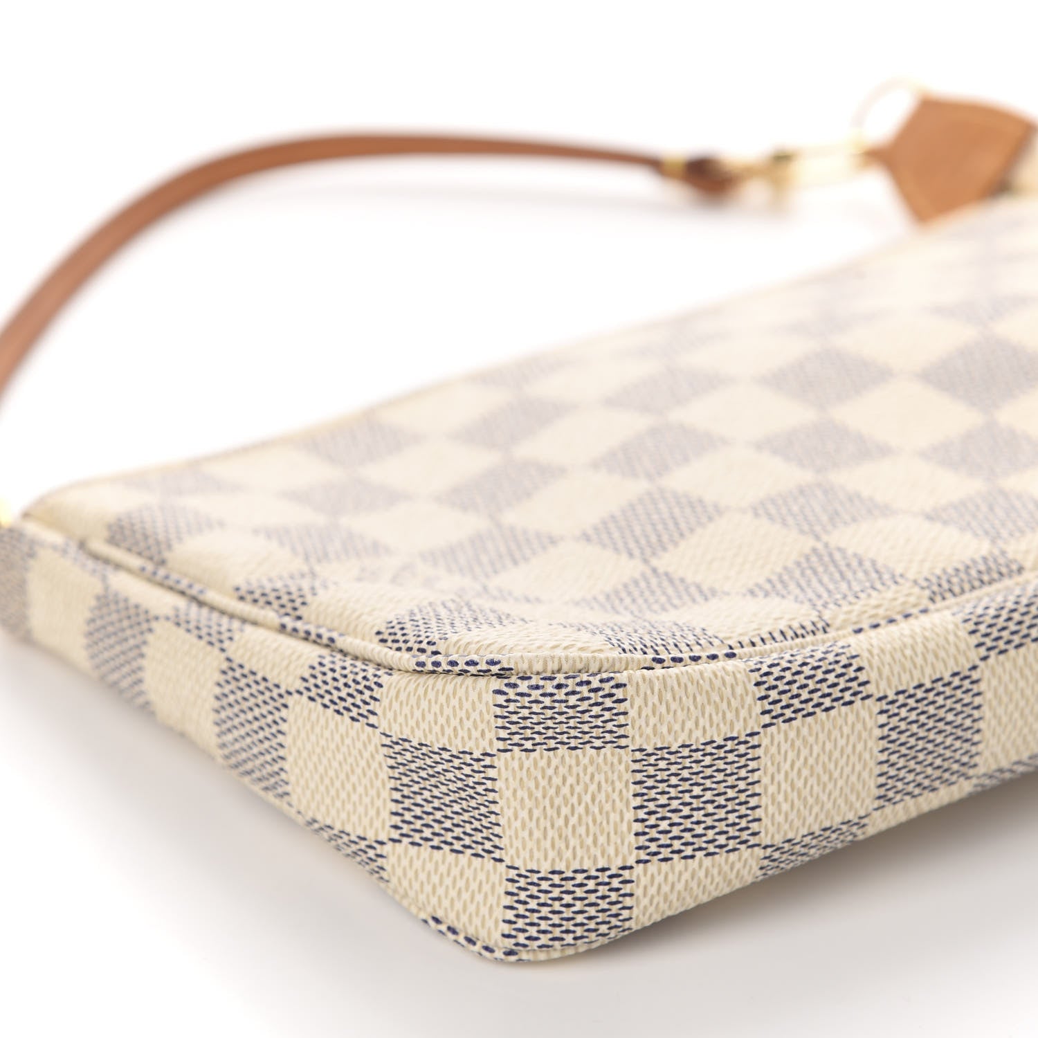 Louis Vuitton Damier Azur Pochette Accessories 6 of 12