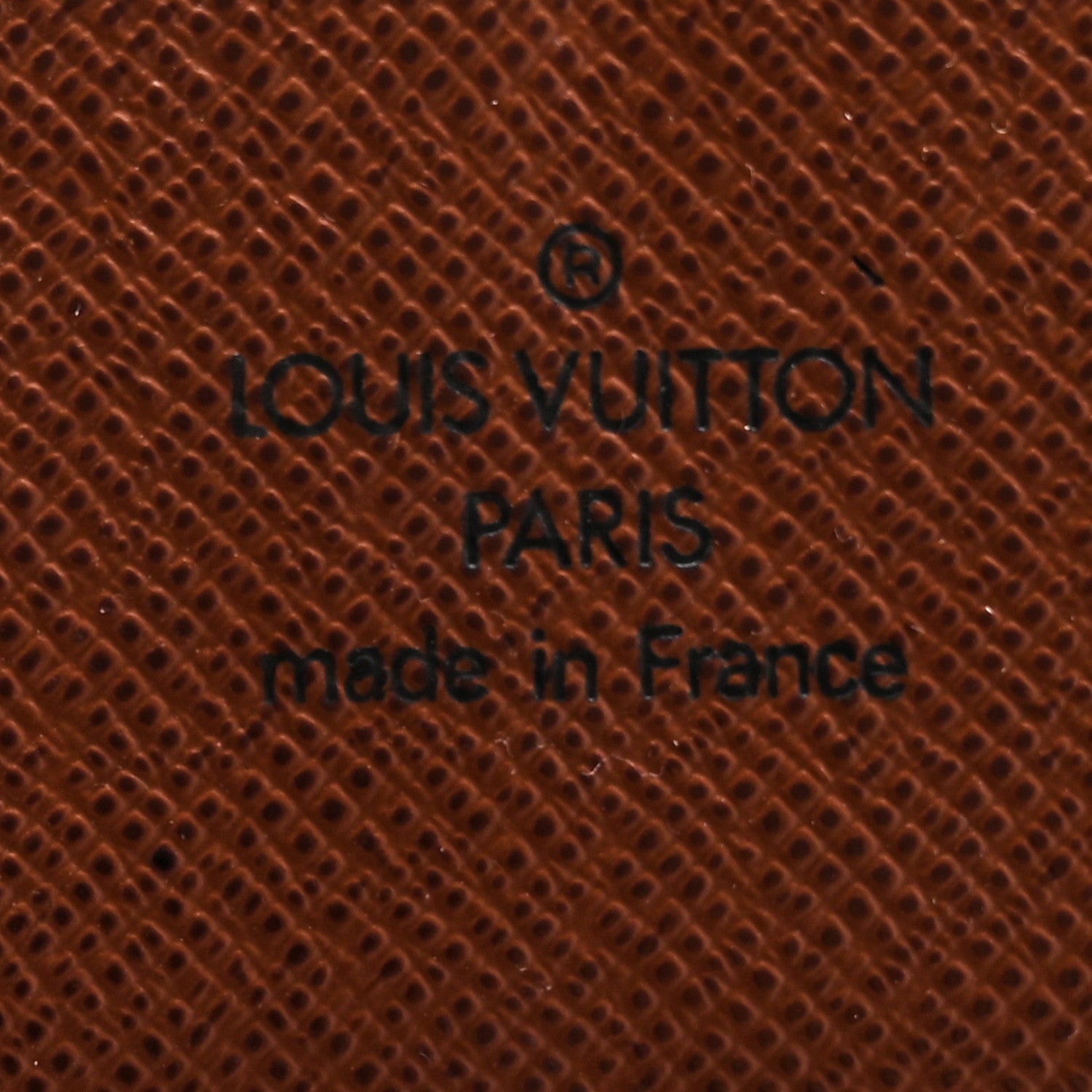 Louis Vuitton Monogram Zippy Organizer Wallet 6 of 10