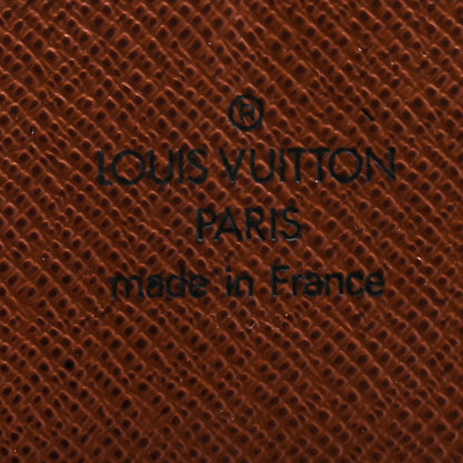 Louis Vuitton Monogram Zippy Organizer Wallet 6 of 10