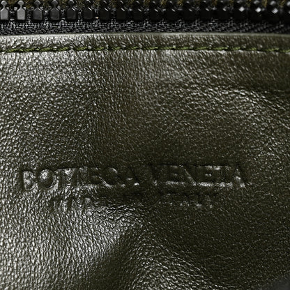Bottega Veneta Calfskin Maxi Intrecciato Puffy Laptop Pouch Camping 6 of 6