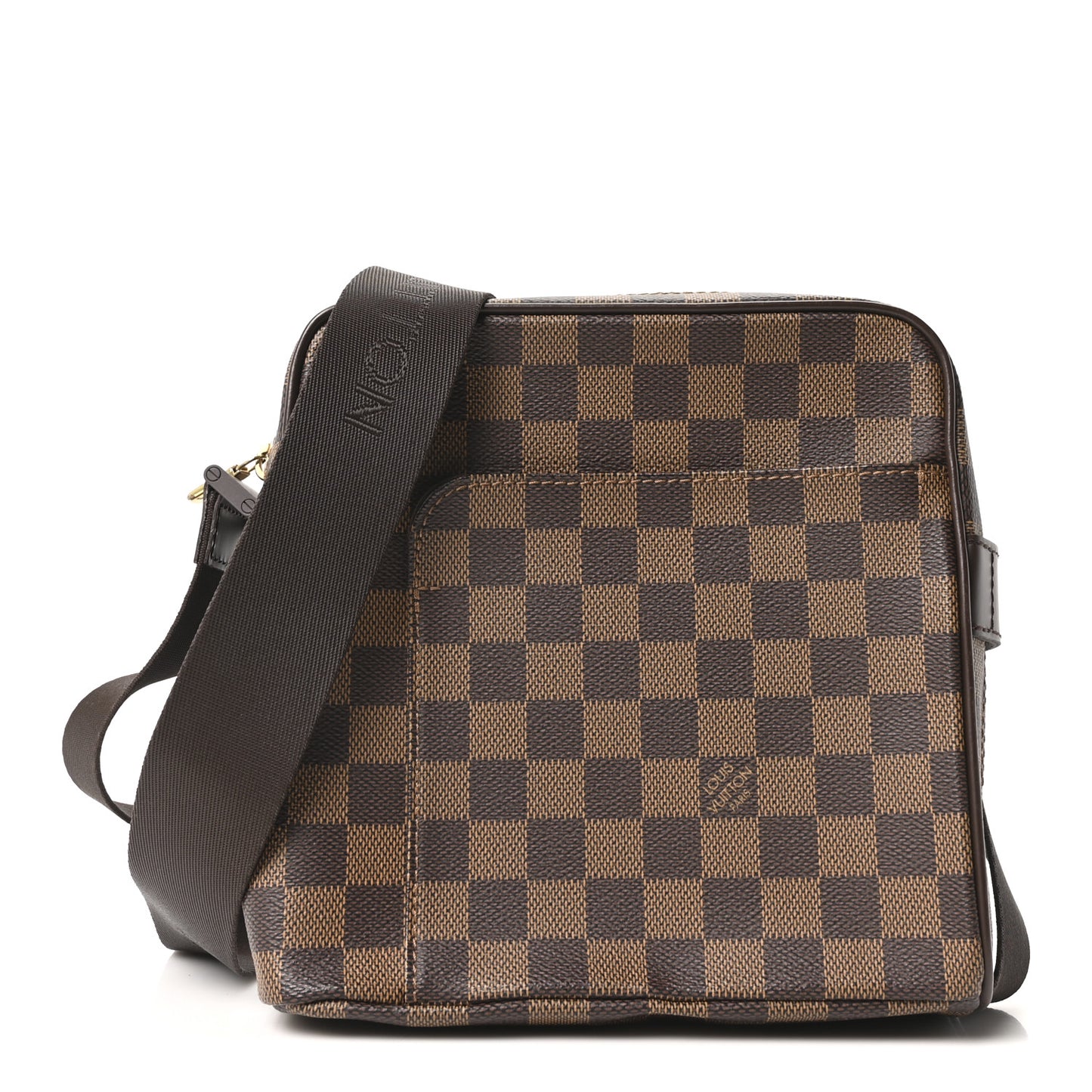 Damier Ebene Olav PM Messenger Bag