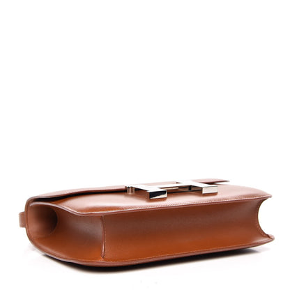 Hermes Box Constance 23 Noisette 4 of 20