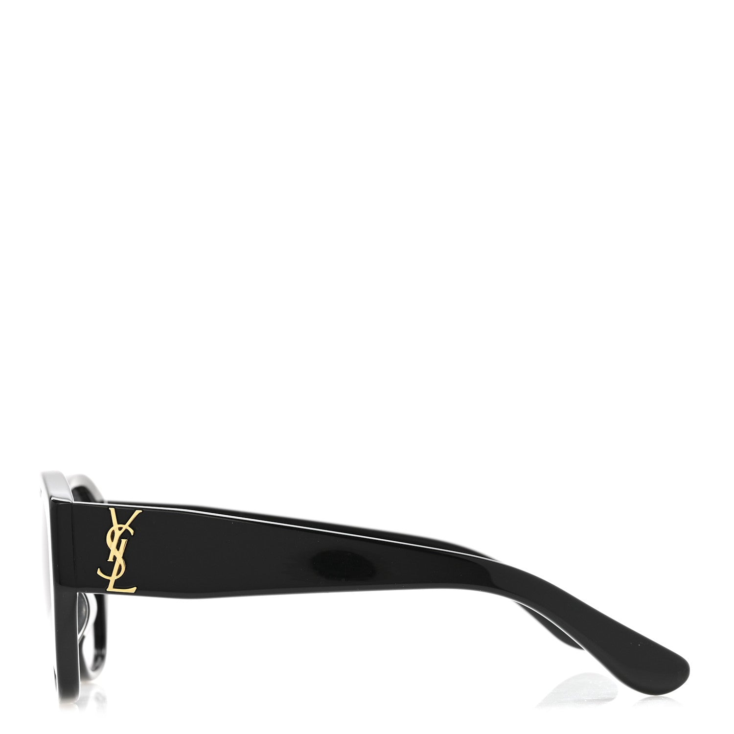 Saint Laurent SL M8 Sunglasses Black 3 of 8