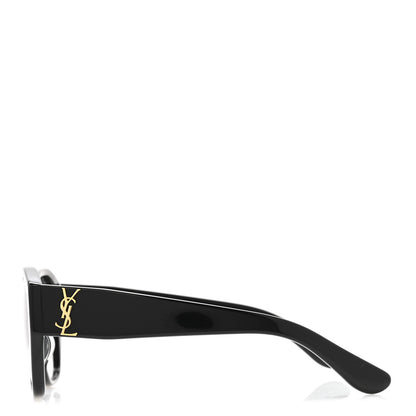 Saint Laurent SL M8 Sunglasses Black 3 of 8