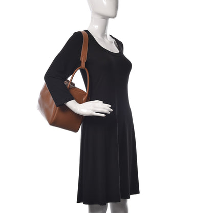 Hermes Taurillon Clemence Lindy 30 Gold 2 of 13