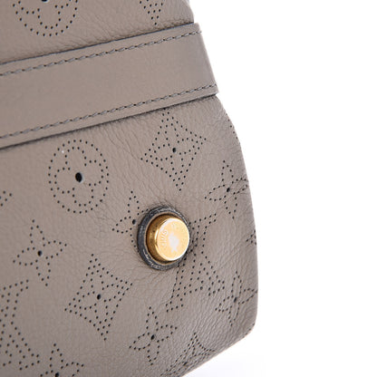 Louis Vuitton Mahina Cirrus PM Taupe 11 of 12