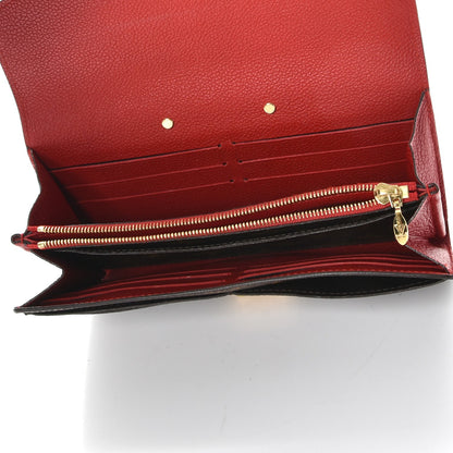 Louis Vuitton Monogram Pallas Wallet Cherry 5 of 9