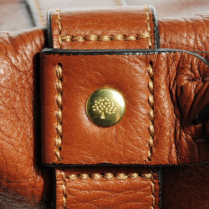 Mulberry Soft Buffalo Leather Oversized Alexa Oak 5 of 18