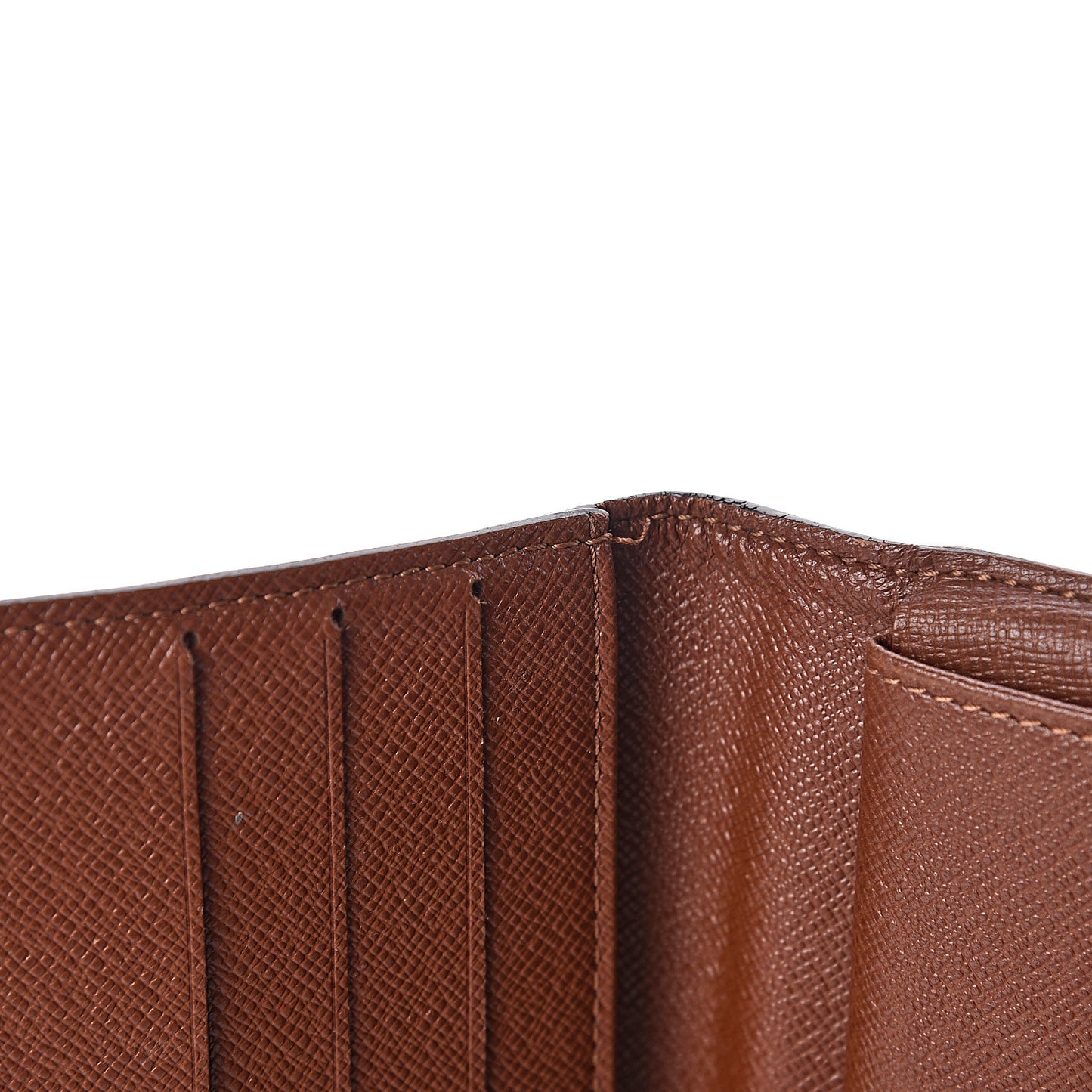 Monogram Porte Tresor International Wallet