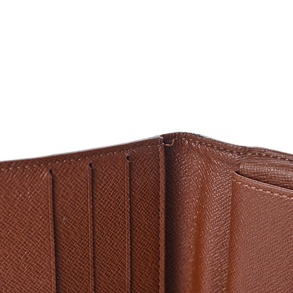 Louis Vuitton Monogram Porte Tresor International Wallet 21 of 21