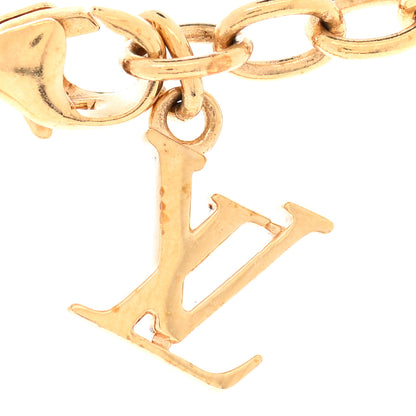 Louis Vuitton Swarovski Gamble Short Necklace Azur 8 of 8