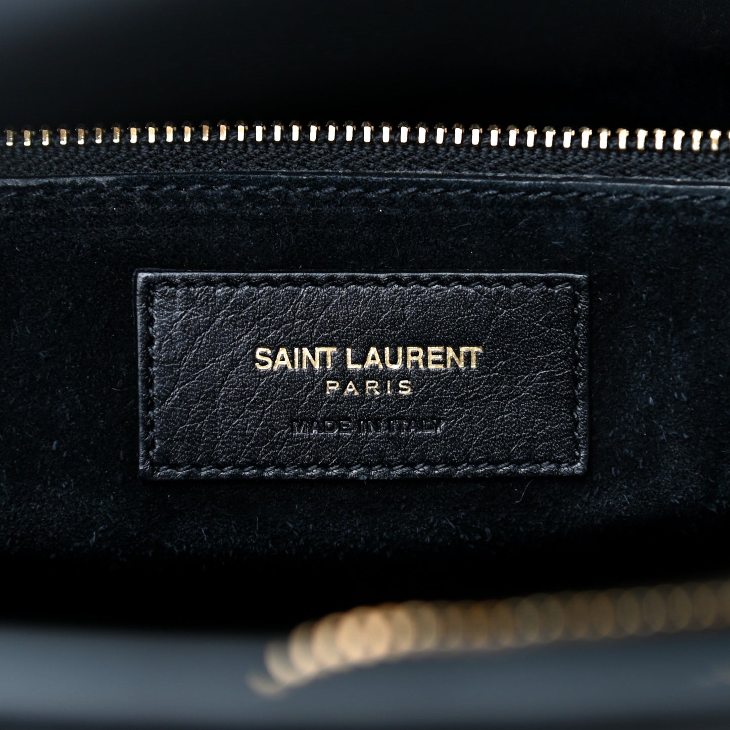 Calfskin Large Sac De Jour Carryall Black